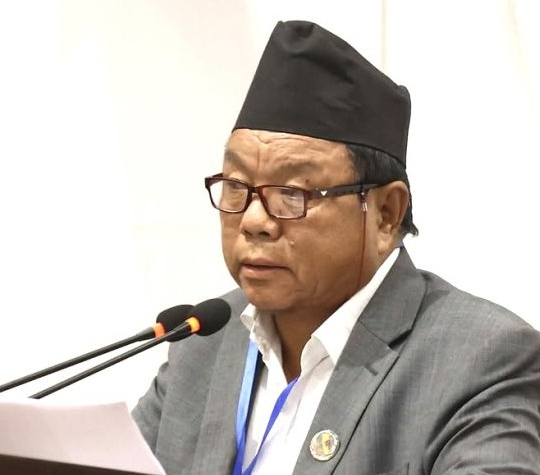 ‘म अचम्मको सांसद, आउनै नपर्ने मान्छे आएँ’