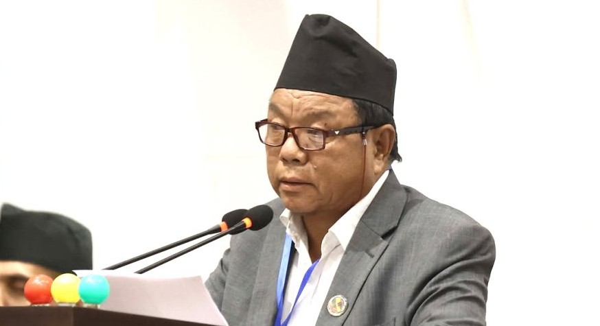 ‘म अचम्मको सांसद, आउनै नपर्ने मान्छे आएँ’