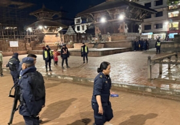 पाटनमा चक्कु प्रहारबाट दाजुभाइको मृत्यु, दुई जना पक्राउ