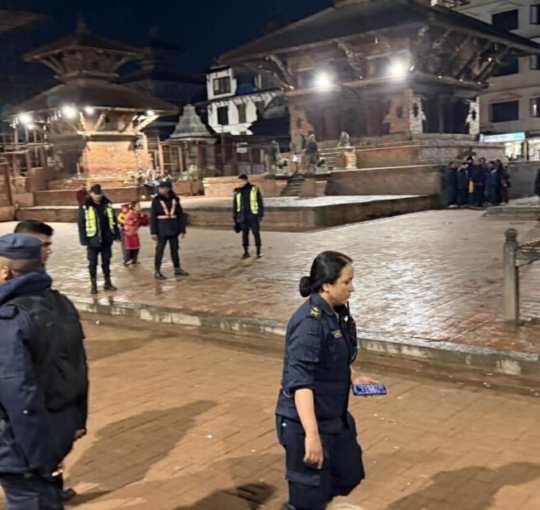 पाटनमा चक्कु प्रहारबाट दाजुभाइको मृत्यु, दुई जना पक्राउ