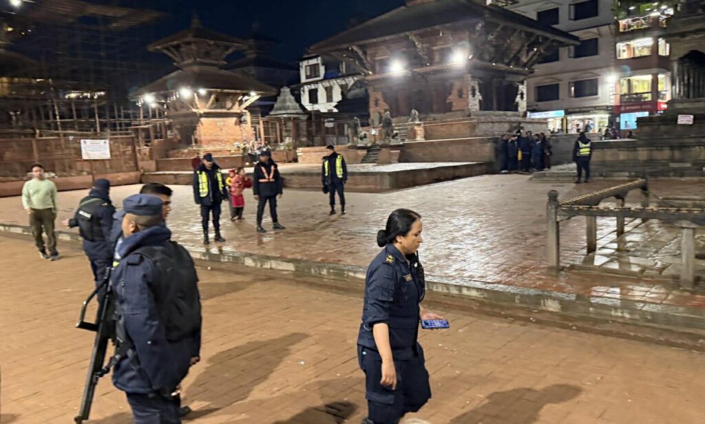 पाटनमा चक्कु प्रहारबाट दाजुभाइको मृत्यु, दुई जना पक्राउ