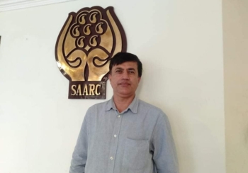 आध्यात्मिकतामार्फत दक्षिण एसियाका राष्ट्रहरूलाई सांस्कृतिक कूटनीतिज्ञका रूपमा जोड्दै प्रदिप खनाल