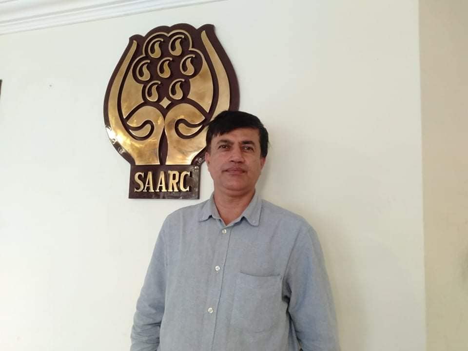 आध्यात्मिकतामार्फत दक्षिण एसियाका राष्ट्रहरूलाई सांस्कृतिक कूटनीतिज्ञका रूपमा जोड्दै प्रदिप खनाल