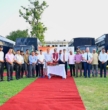 भारतद्वारा नेपाललाई कैदी बोक्ने १० ट्रक हस्तान्तरण