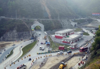 नागढुङ्गा सुरुङमार्गमा साउनदेखि सञ्चालनको तयारी