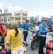 ट्राफिक कारबाहीमा एकैदिन २१ लाख १० हजार राजस्व सङ्कलन
